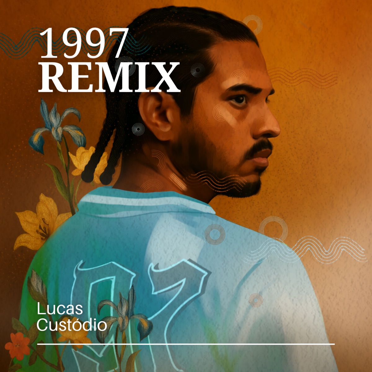 1997 Remix - EP by Lucas Custódio album cover
