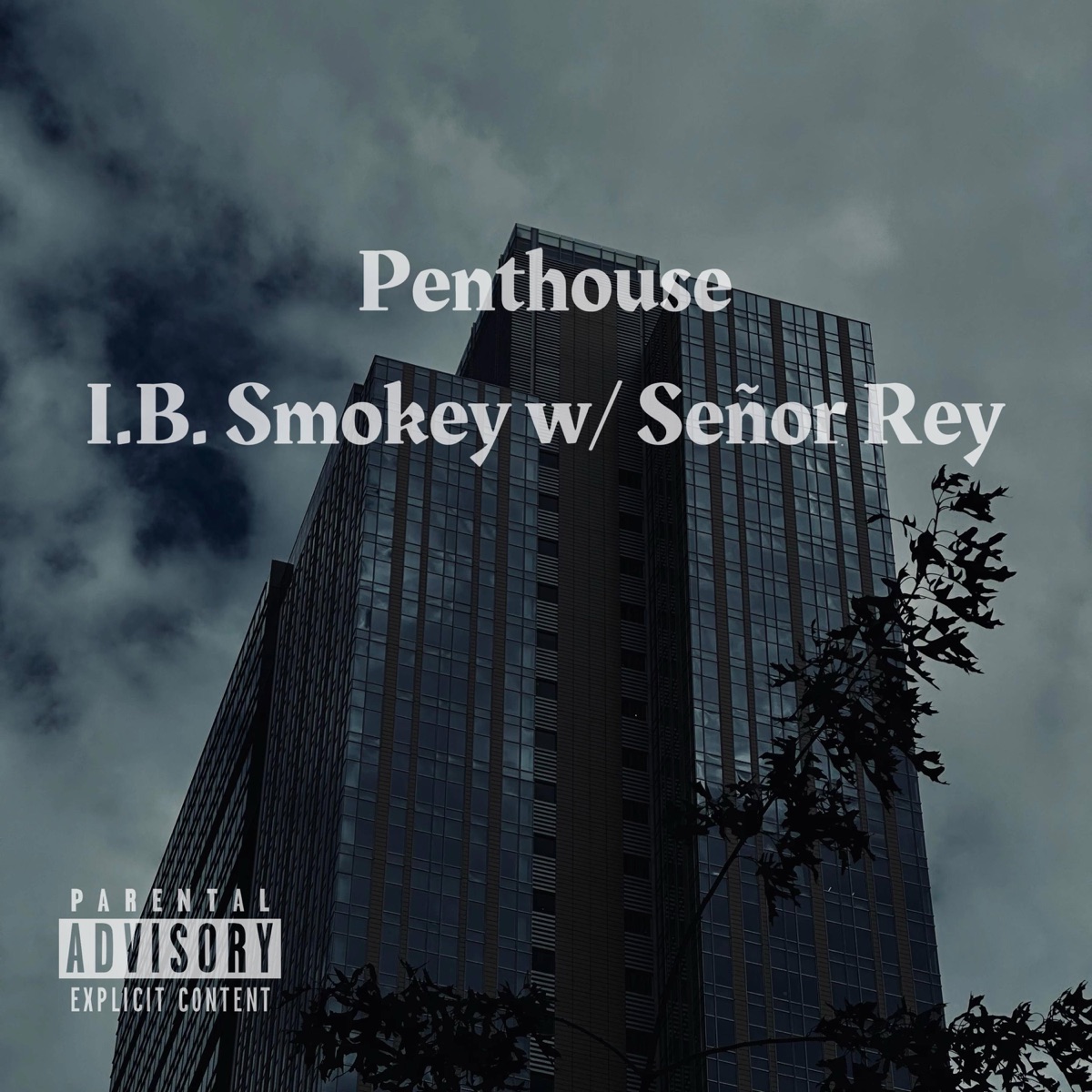 Penthouse (feat. Señor Rey) - Single by I.B. Smokey album cover