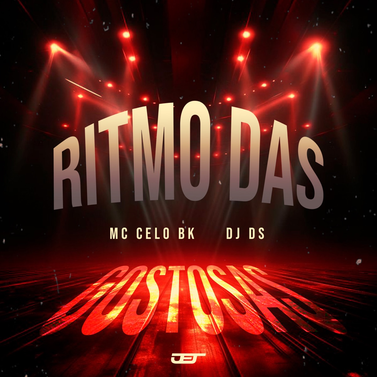Ritmo das Gostosas - Single by DJ DS & MC Celo BK album cover