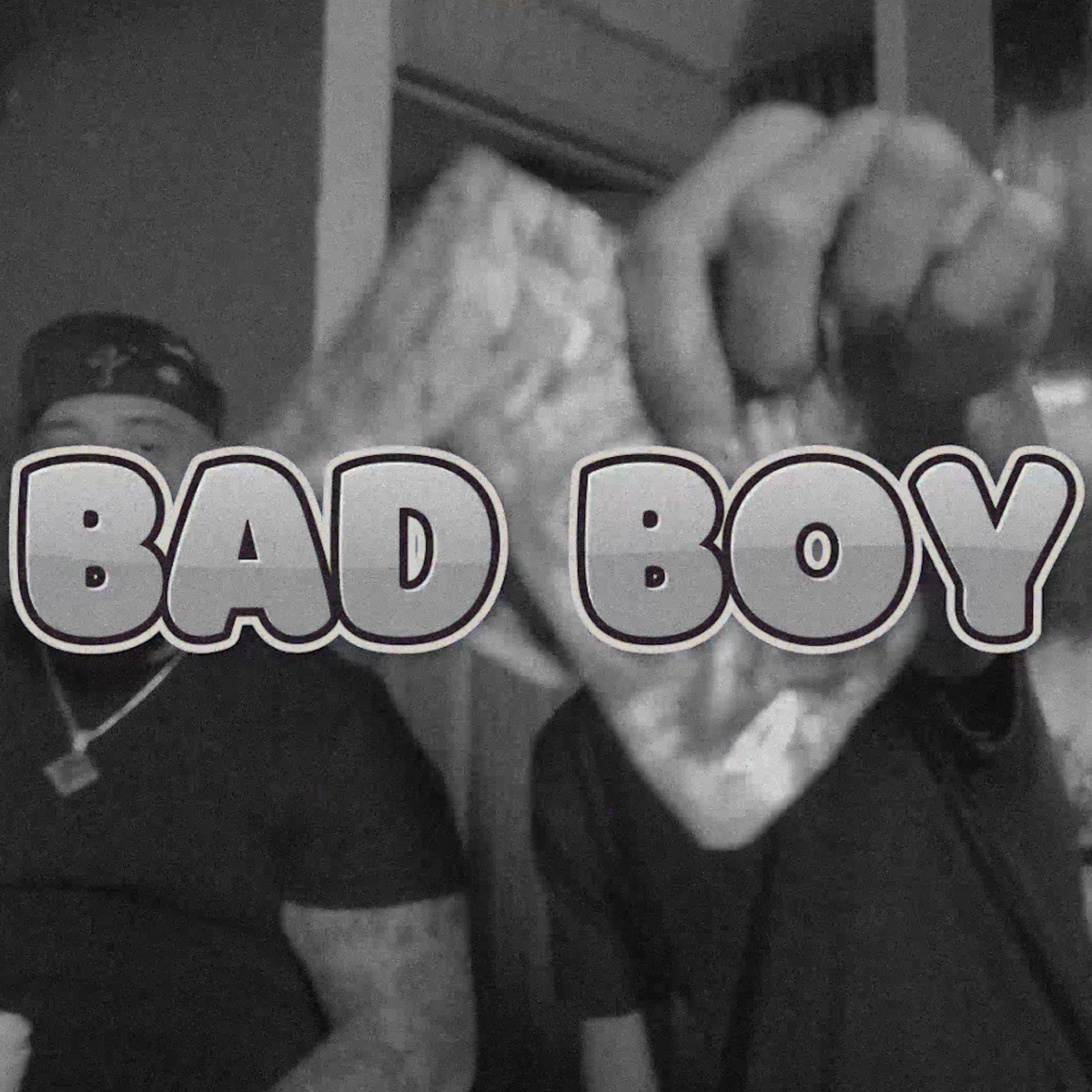 Bad boy - Single by EL PERROTE WZ & Luis Caracter album cover
