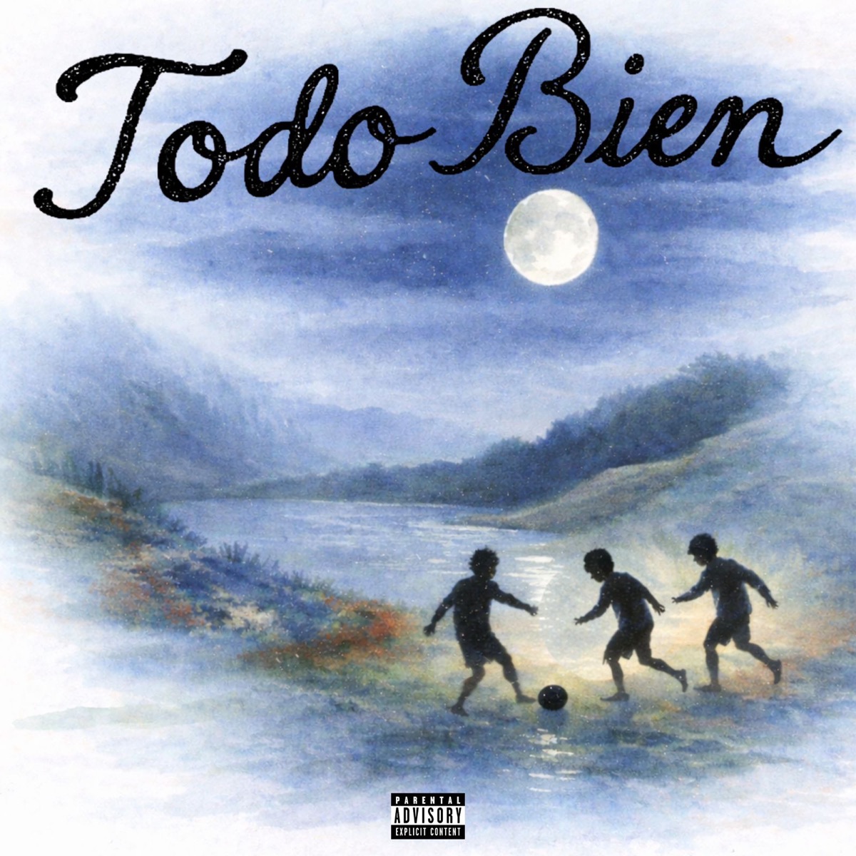 TODO BIEN - Single by Big kai album cover