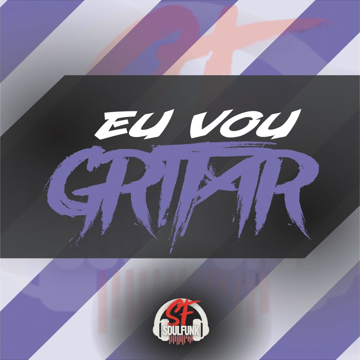 Eu Vou Gritar - Single by Mc Menor Thalis & MC Dg do Brooklyn album cover
