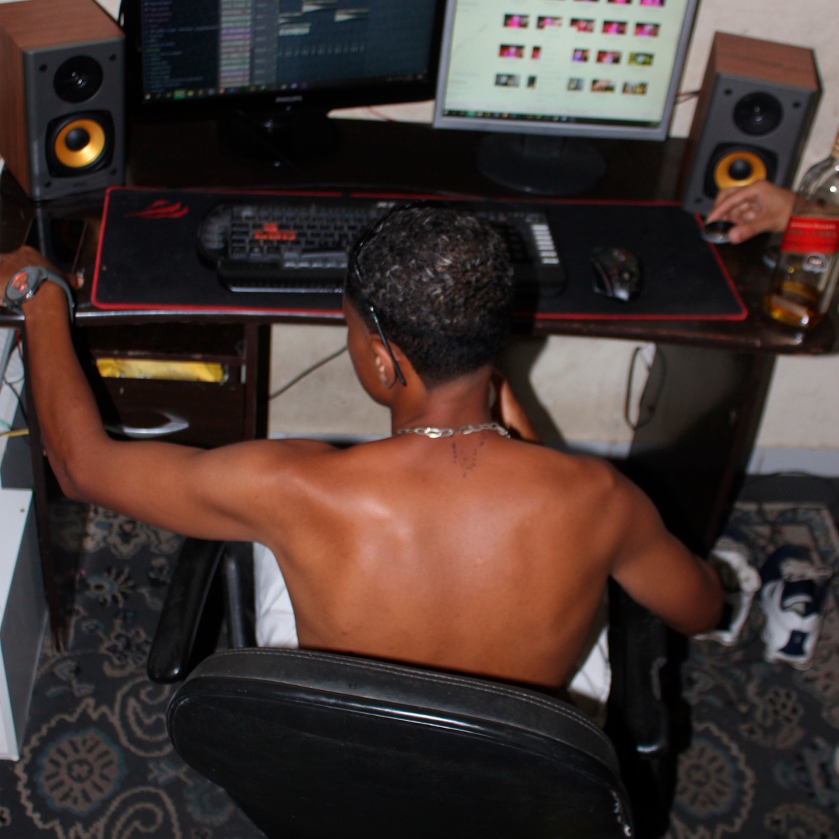 TOMA NA XEREQUINHA (feat. MC Michel Original) - Single by Dj Gordão do Mirante album cover