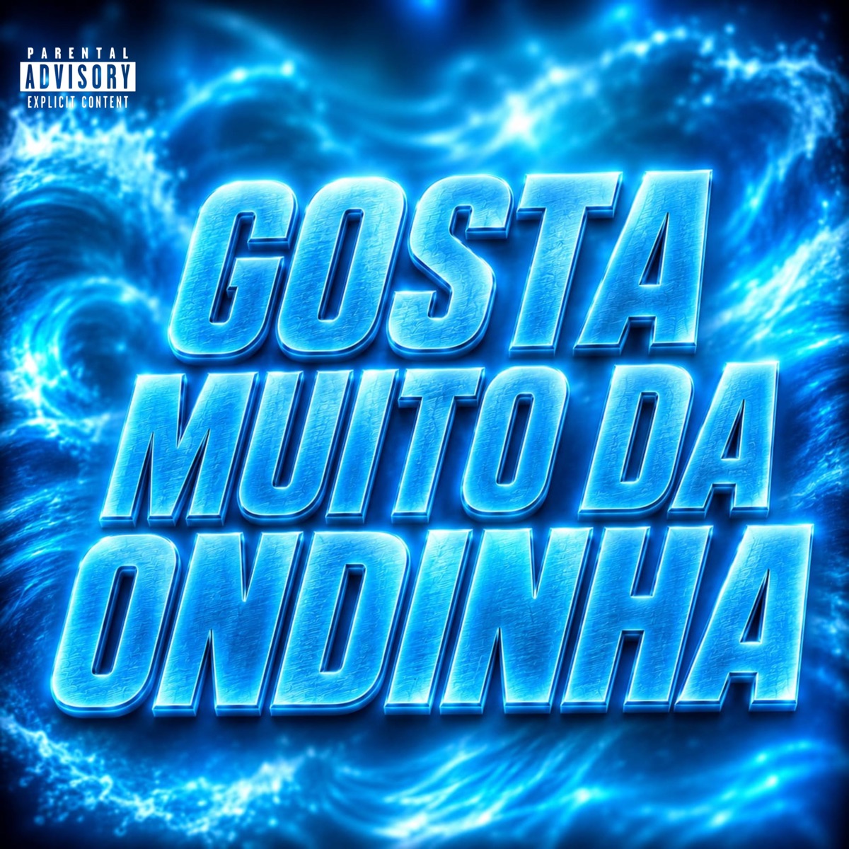 Gosta Muito Da Ondinha - Single by Dj Henrique Sound, MC TH & Mc Theyllor album cover