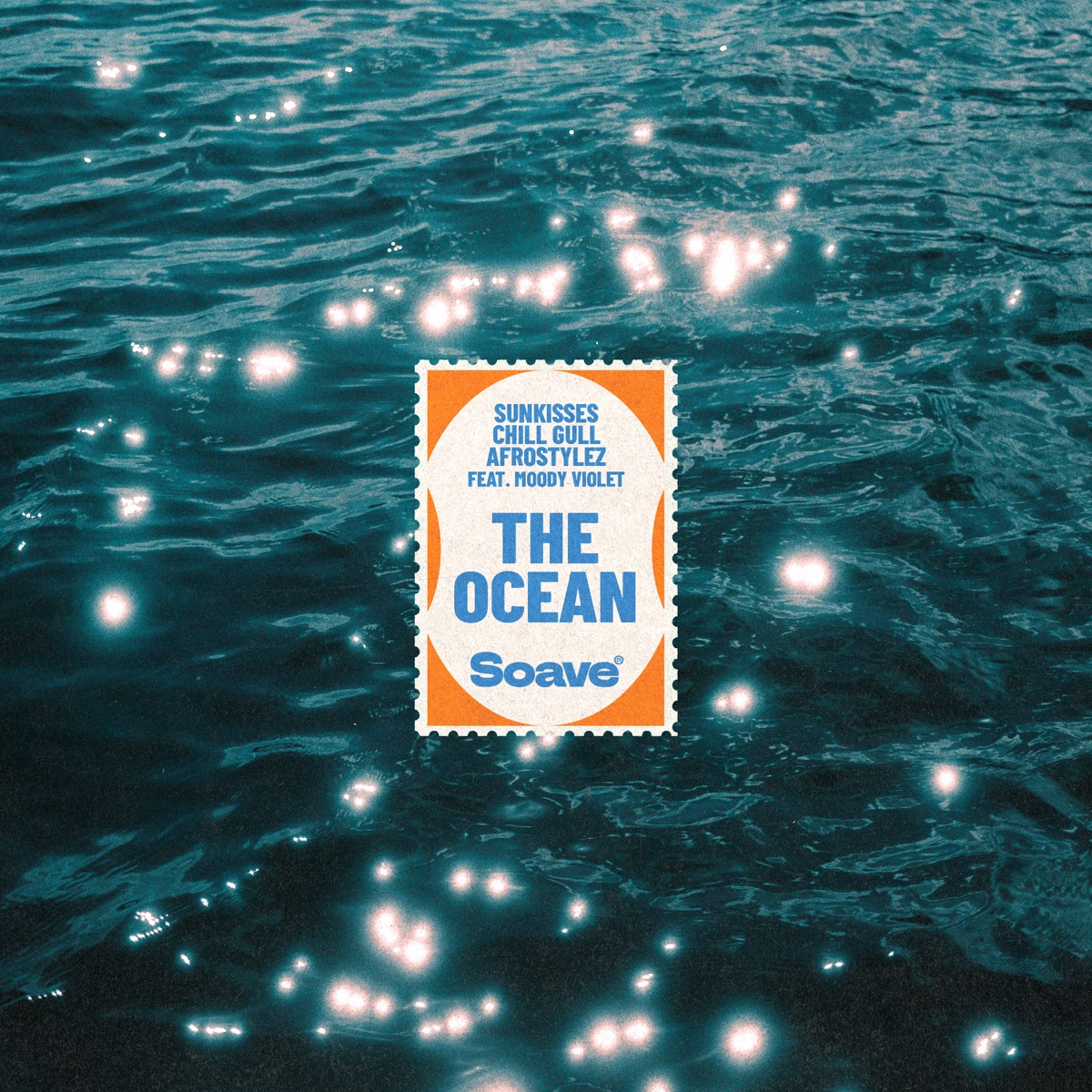The Ocean (feat. Moody Violet) - Single by Sunkisses, Chill Gull & Afrostylez album cover