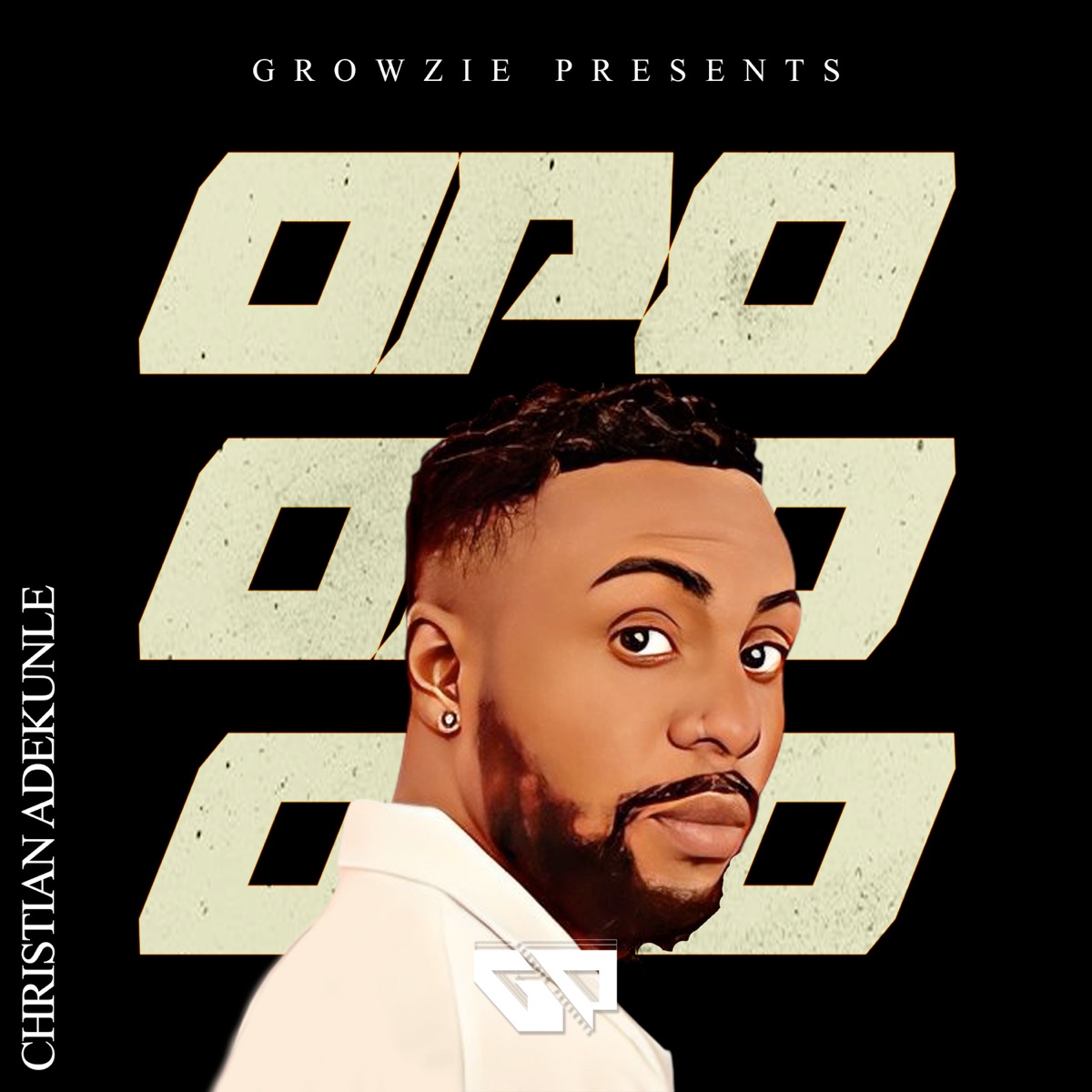Opo (feat. Christian Adekunle) - Single by Growzie album cover