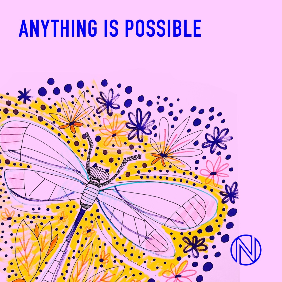 Anything is Possible by Alexander Smith & Mark Fabian album cover