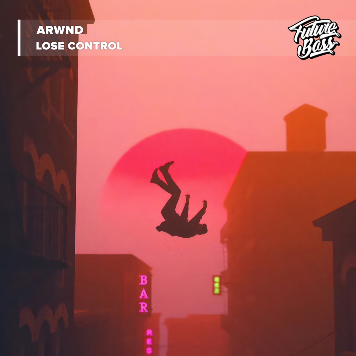 Lose Control - Single by ARWND album cover