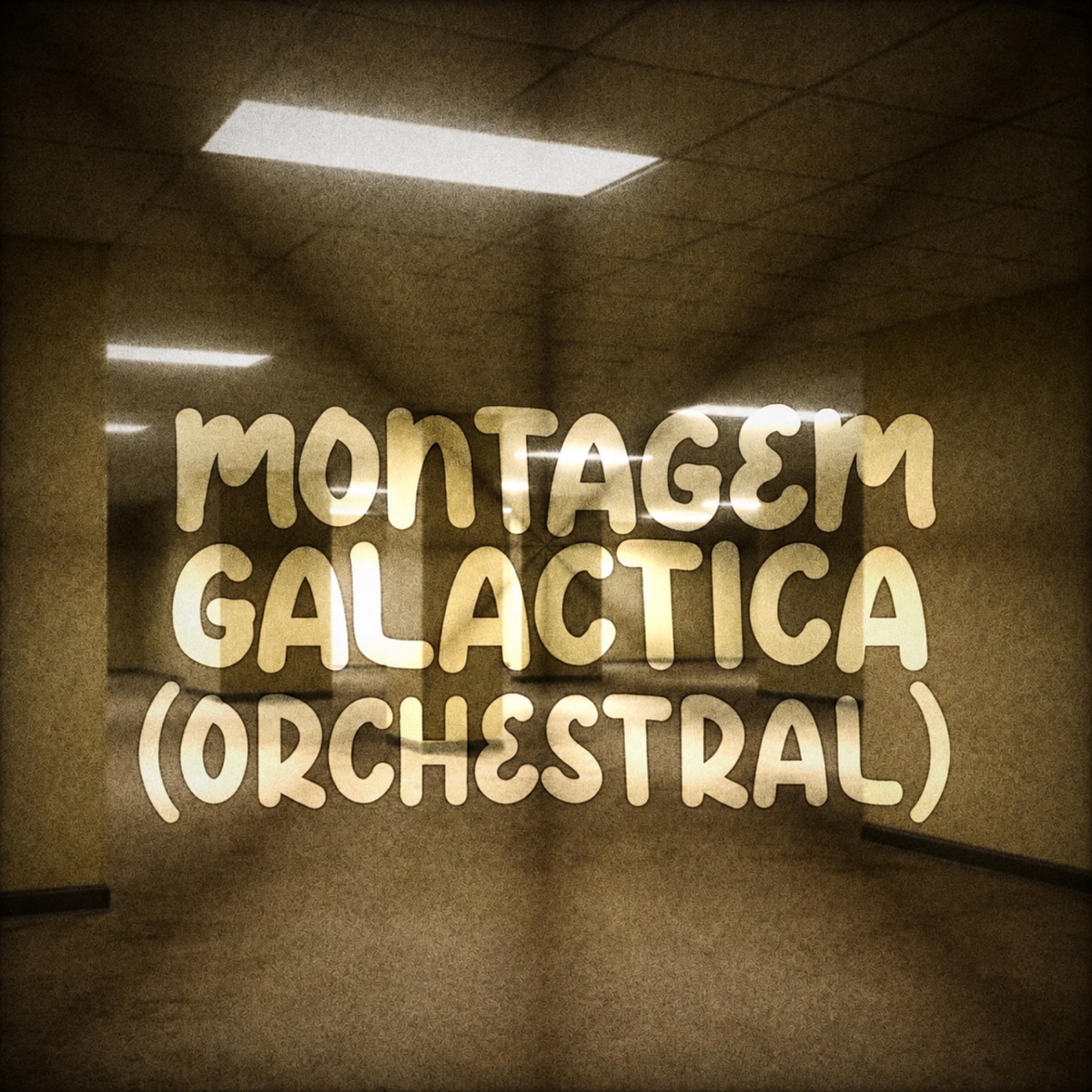 MONTAGEM GALÁCTICA (Orchestral) - EP by Zioden, LXNGKI & MarJan album cover