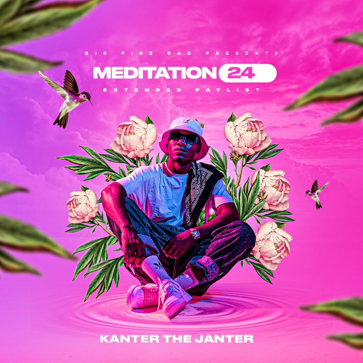 Open Gift (Zvipo) - Single by Kanter the Janter album cover