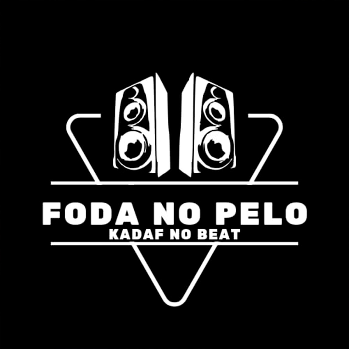 Foda No Pelo - Single by Kadaf no Beat & Lk Hits album cover