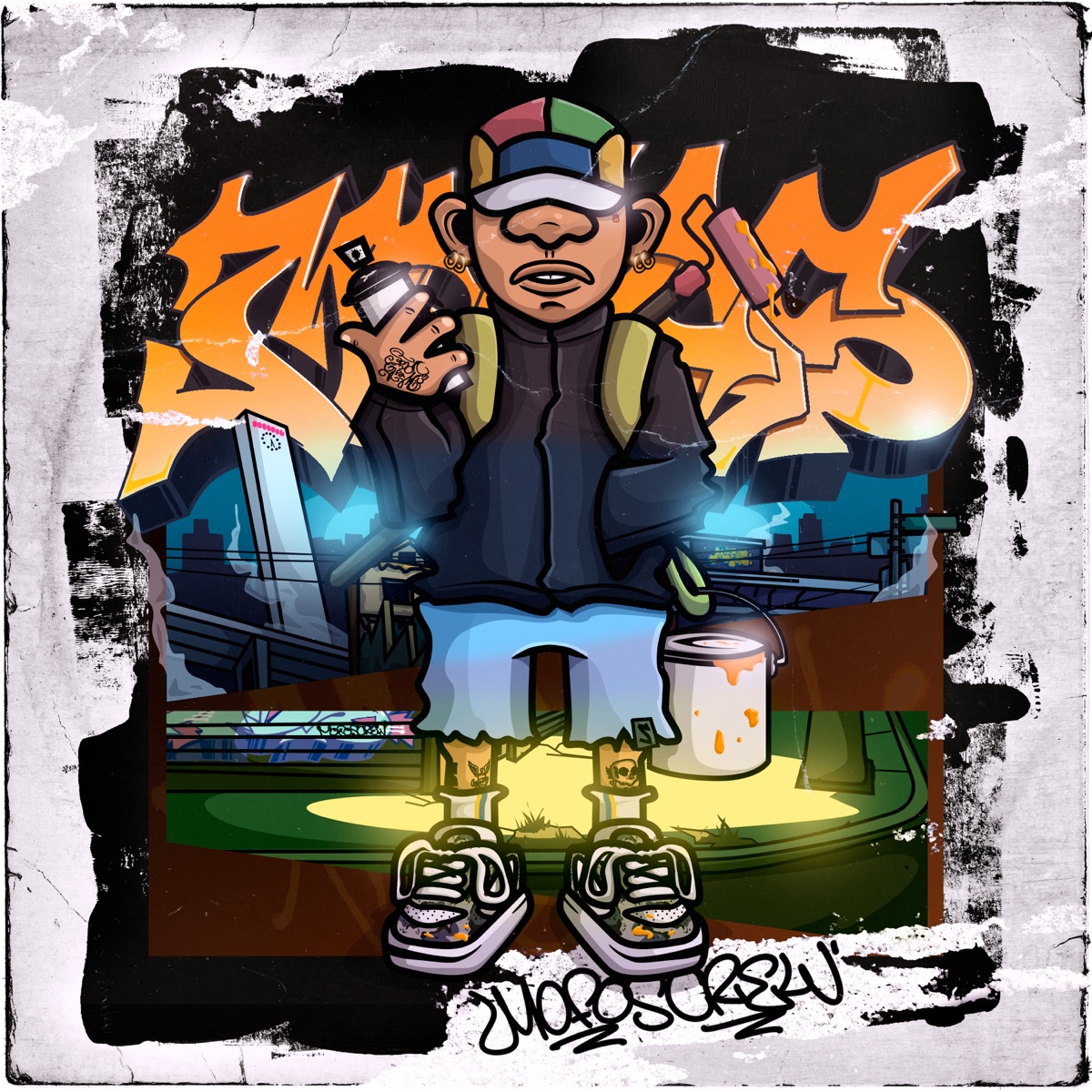 Mofos Crew Vol.2 - EP by SiraWantwo album cover