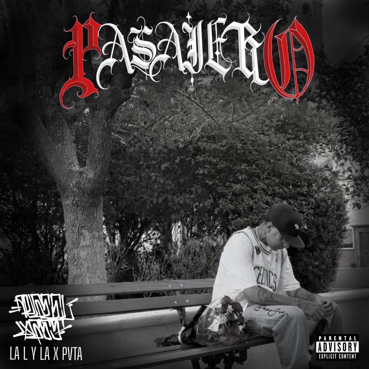 PASAJERO - EP by Angeel Lxgss album cover