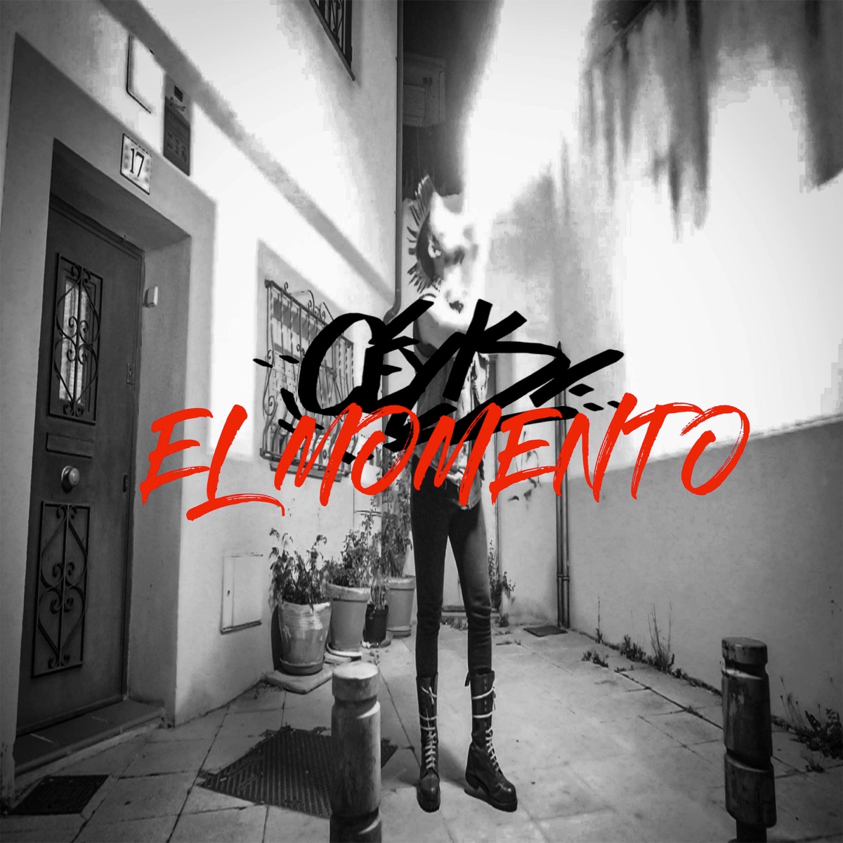 El Momento - Single by Ceyk album cover