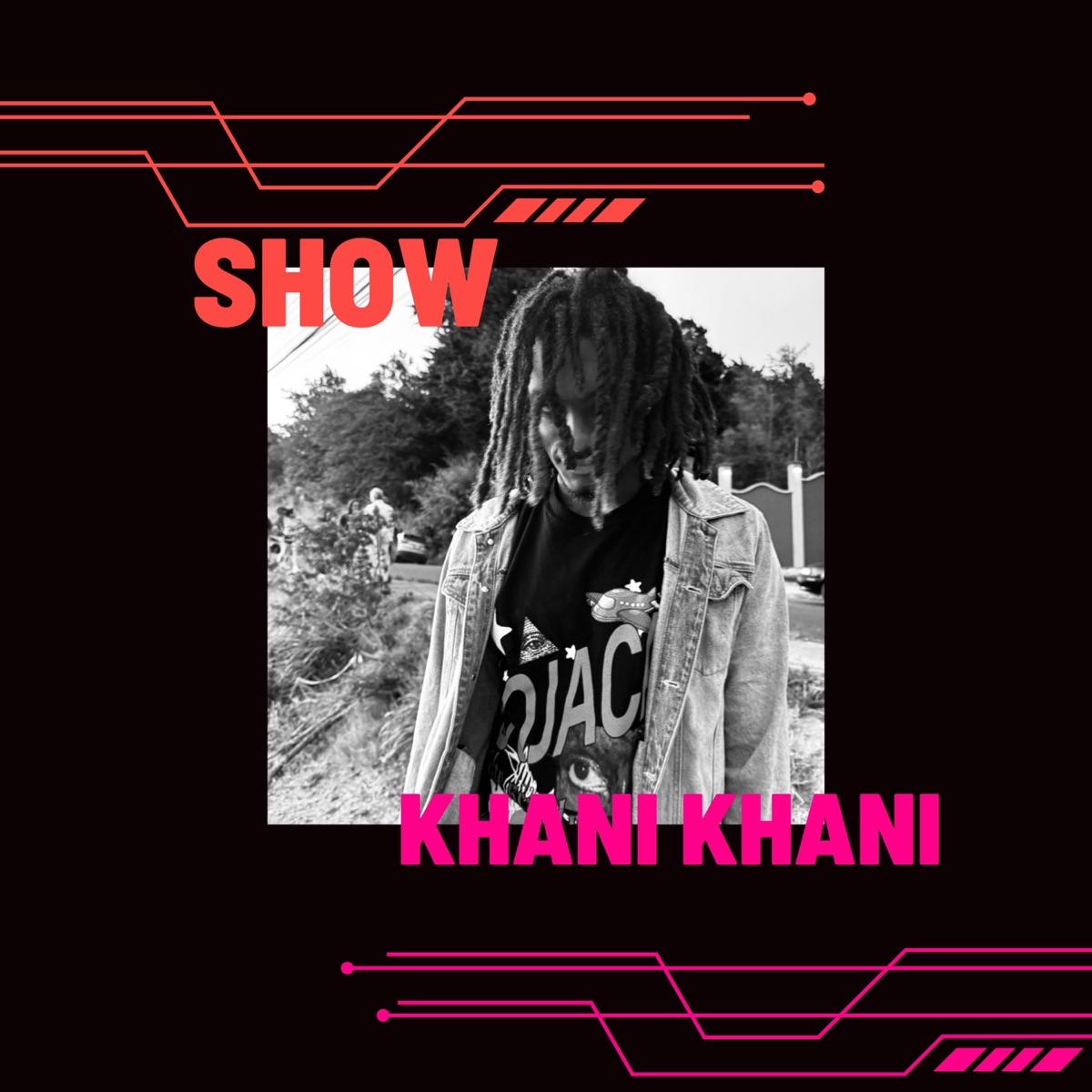 Show - Single by Khani Khani album cover
