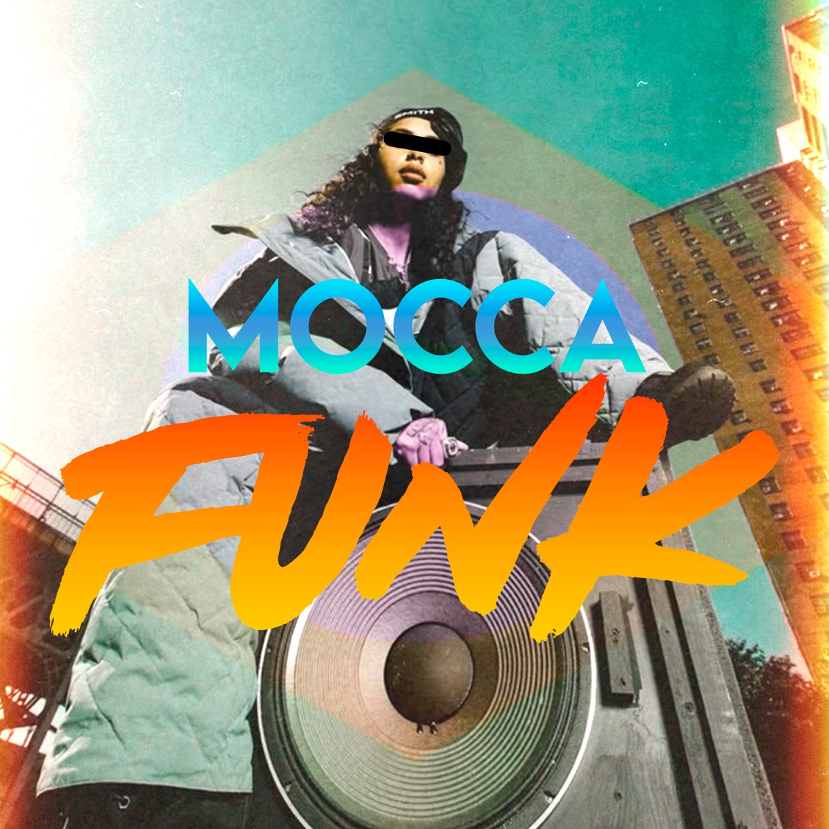 MOCCA FUNK - EP by DJ FA3, THE KNG & prodbydxm album cover
