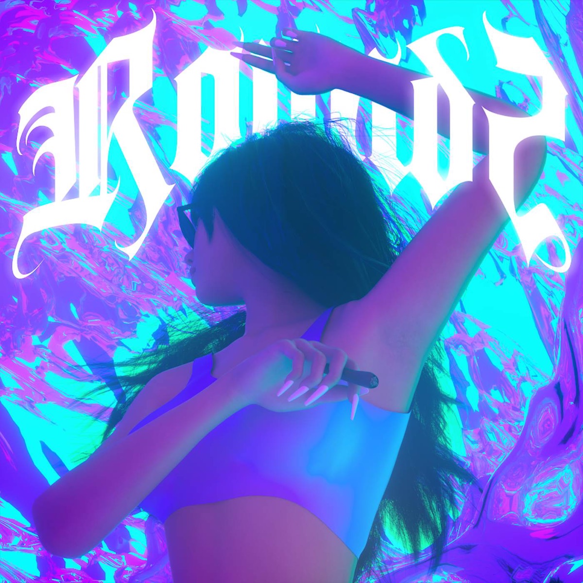 ROUND 2 - Single by DIANA album cover