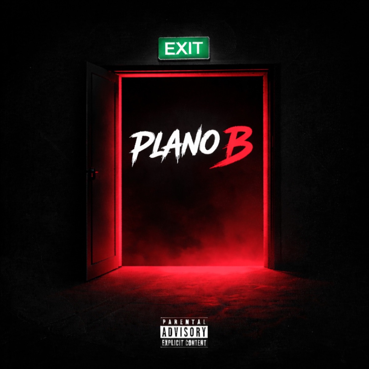 PLANO B - Single by VULGO, Vitão Deejay & MemaFita Produções album cover