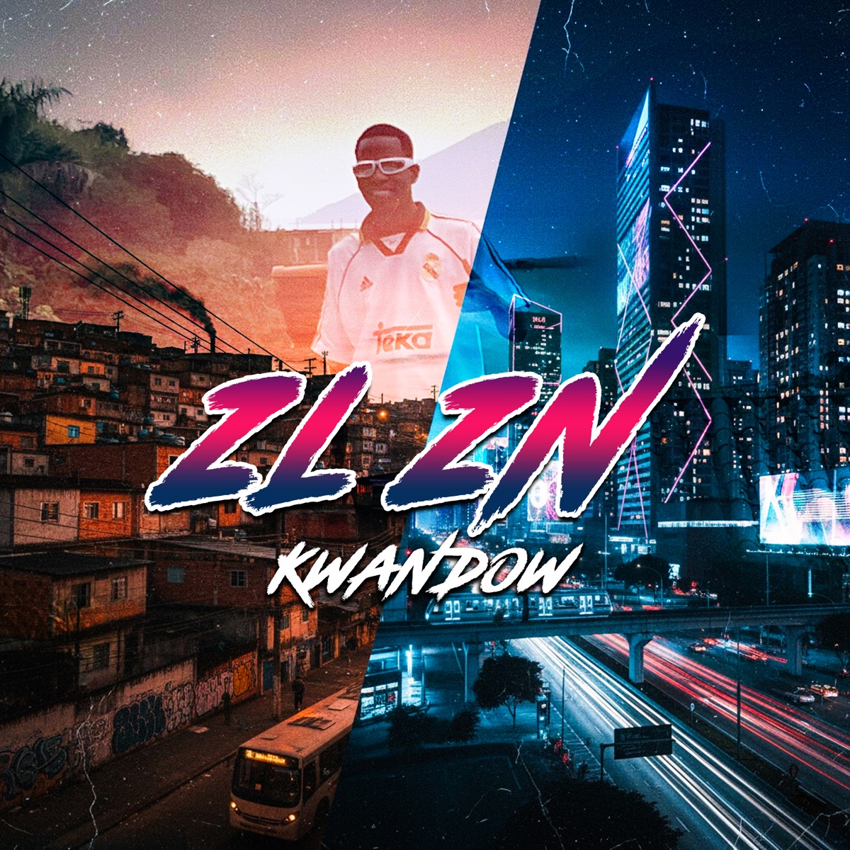 Zl Zn - Single by Kwandow, Mc Riquinho & Gree Cassua album cover