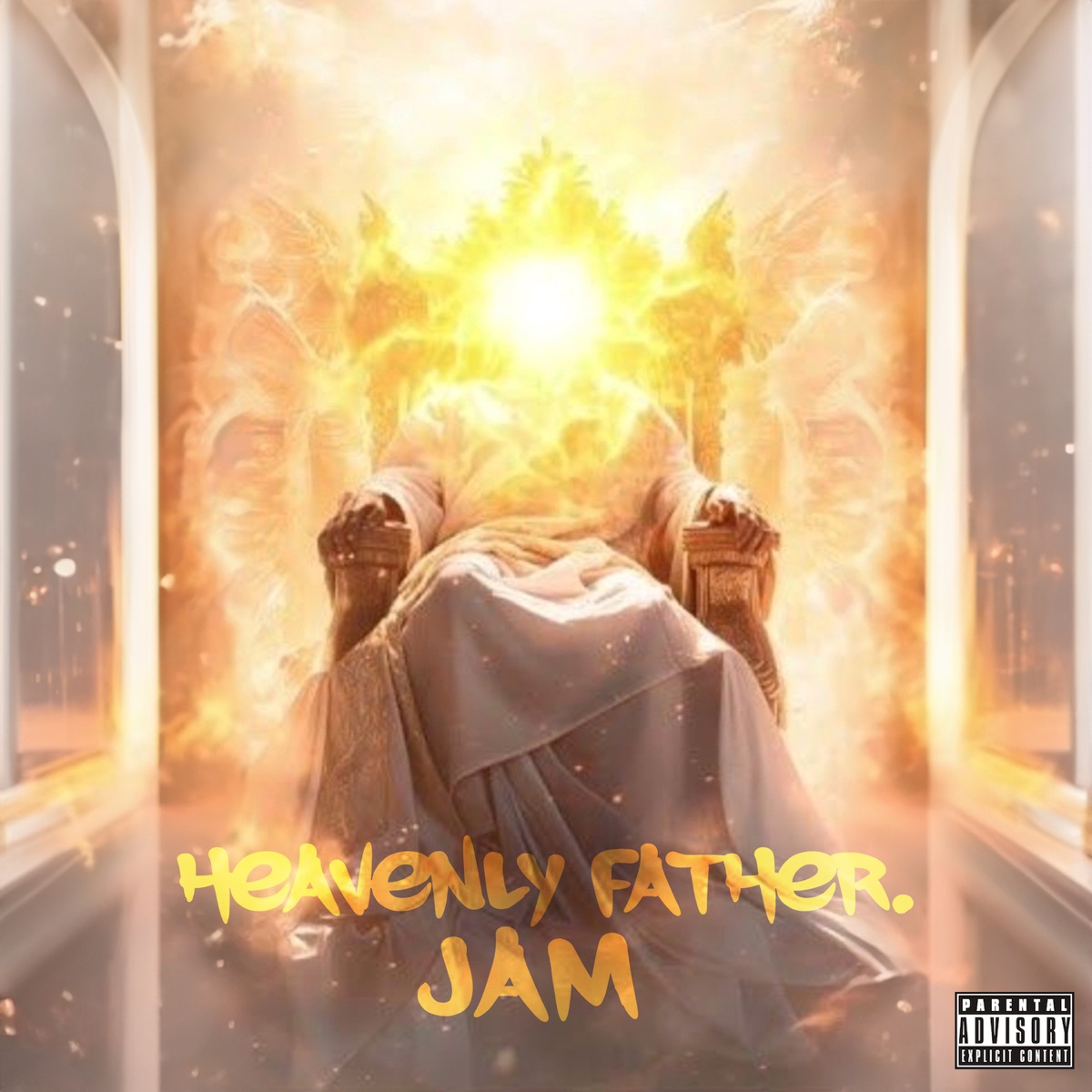 Heavenly Father - Single by JAM album cover