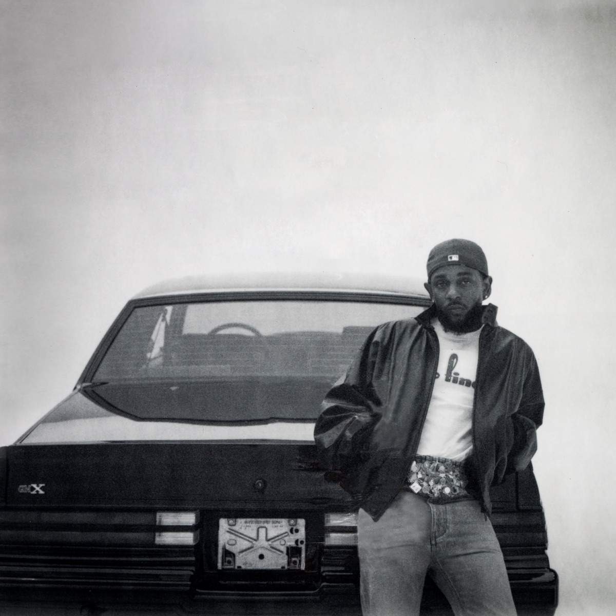GNX by Kendrick Lamar album cover