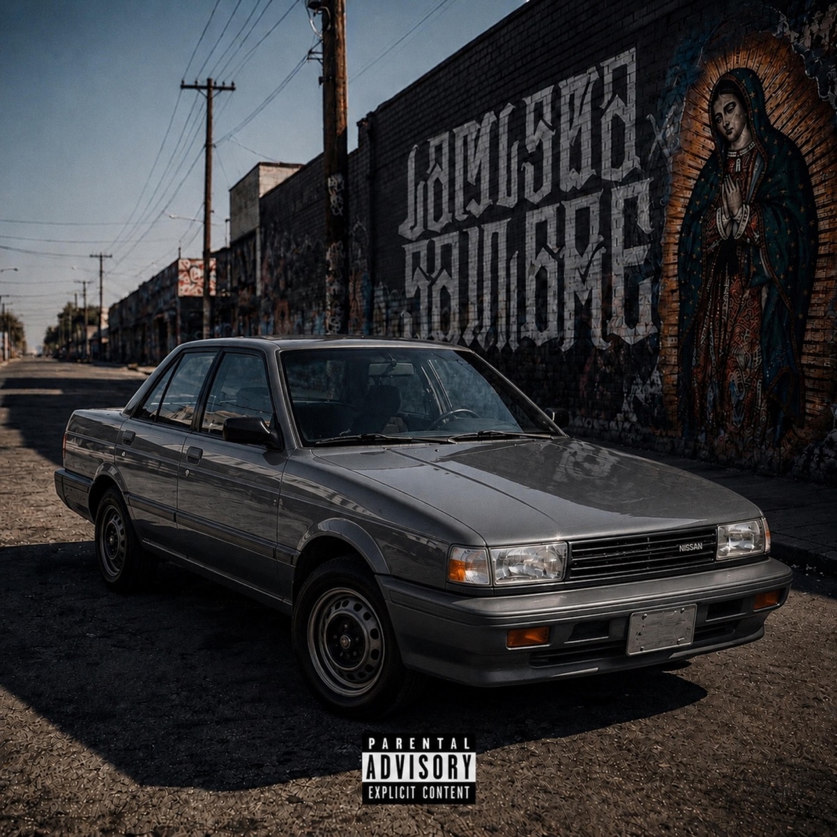 Por Mi Sangre Por Mi Barrio - Single by La Misma Sangre album cover