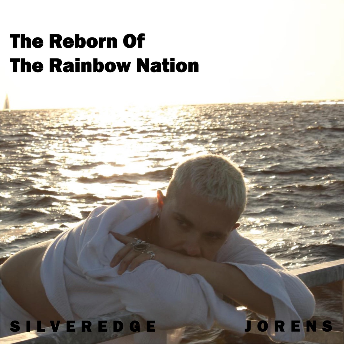 The Reborn Of The Rainbow Nation (feat. Jorens) - EP by SILVEREDGE album cover