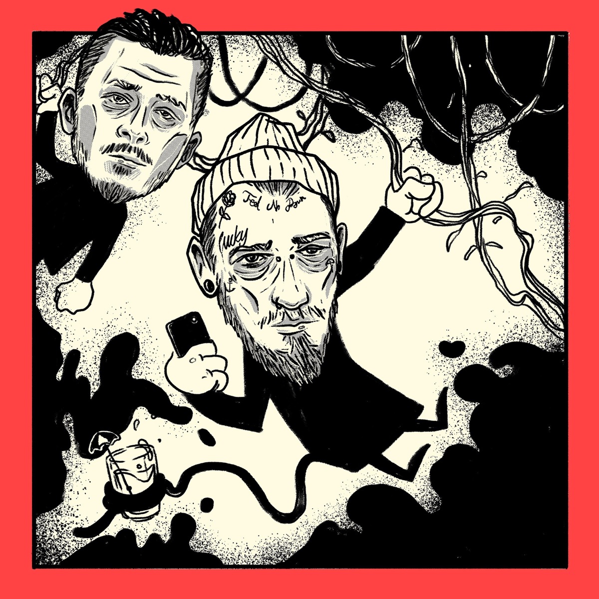 Małpi Gaj - Single by BonSoul album cover