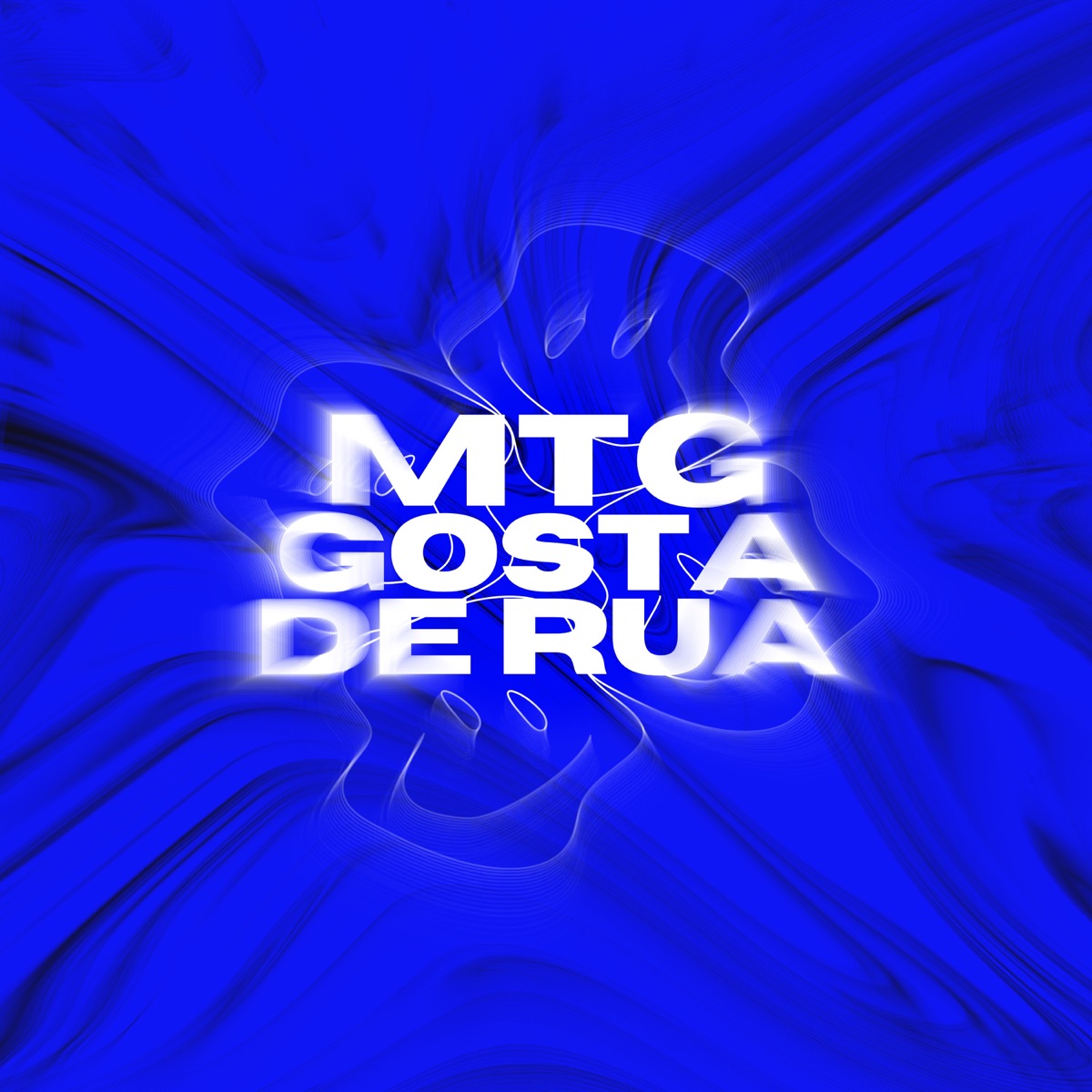 MTG Gosta de rua - Single by DJ ESCOBAR & MC Theuzyn album cover
