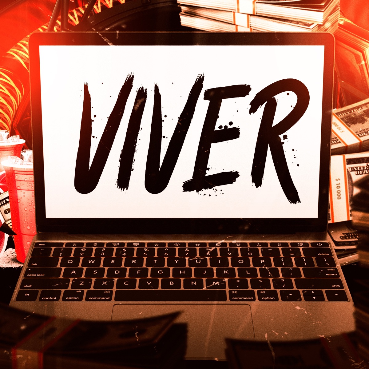 Viver (feat. Mohamed) - Single by Mc Kayky, MC Bizao & O Filadelpho album cover