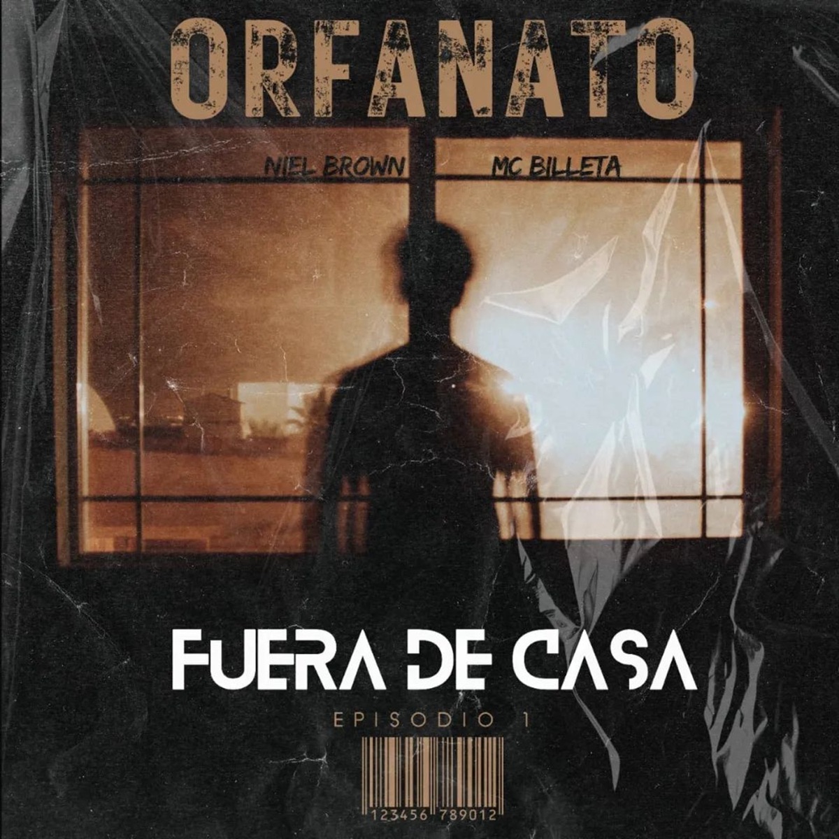 Fuera de Casa (feat. JAMBRO) by Niel Brown & Mc Billeta album cover