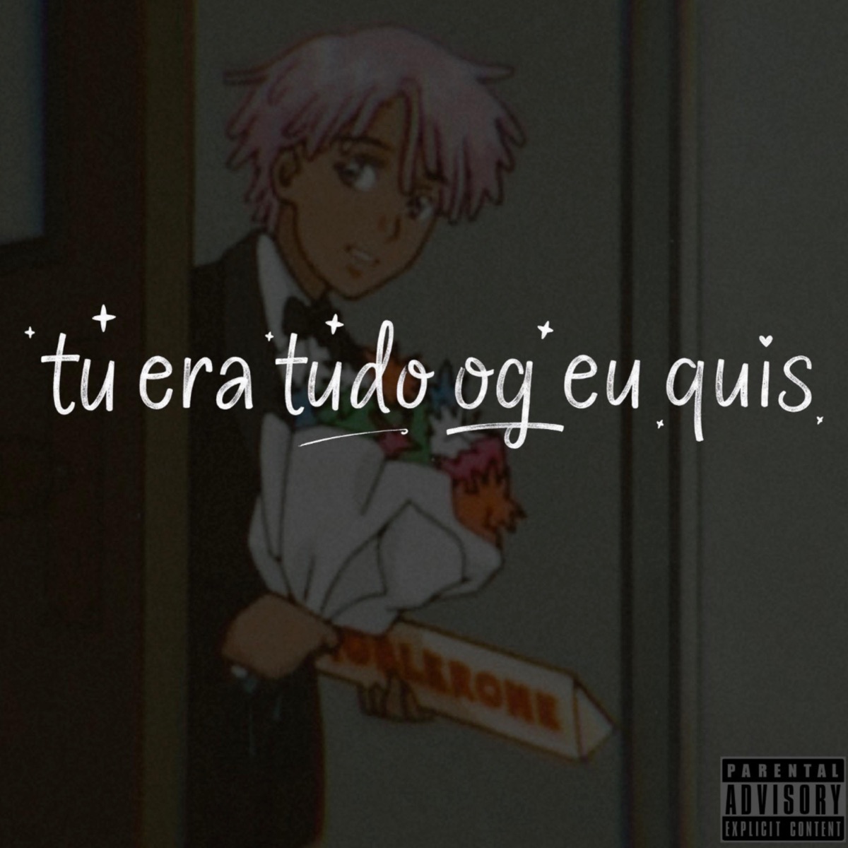 TU ERA TUDO OQ EU QUIS - Single by Nastsick & ilyzak album cover