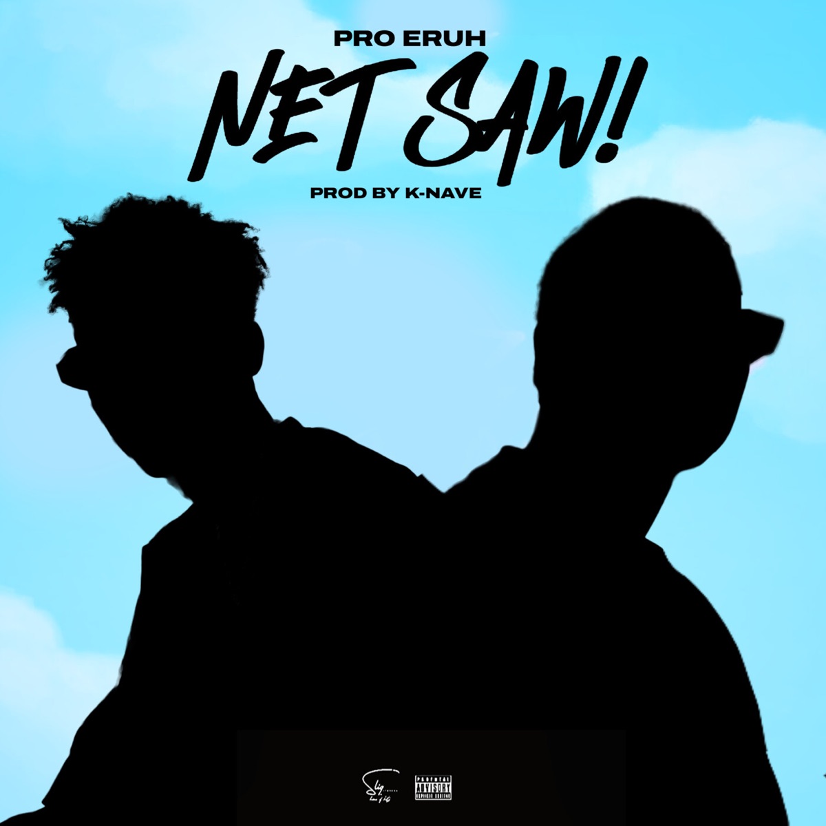 NET SAW! - Single by Pro Eruh album cover