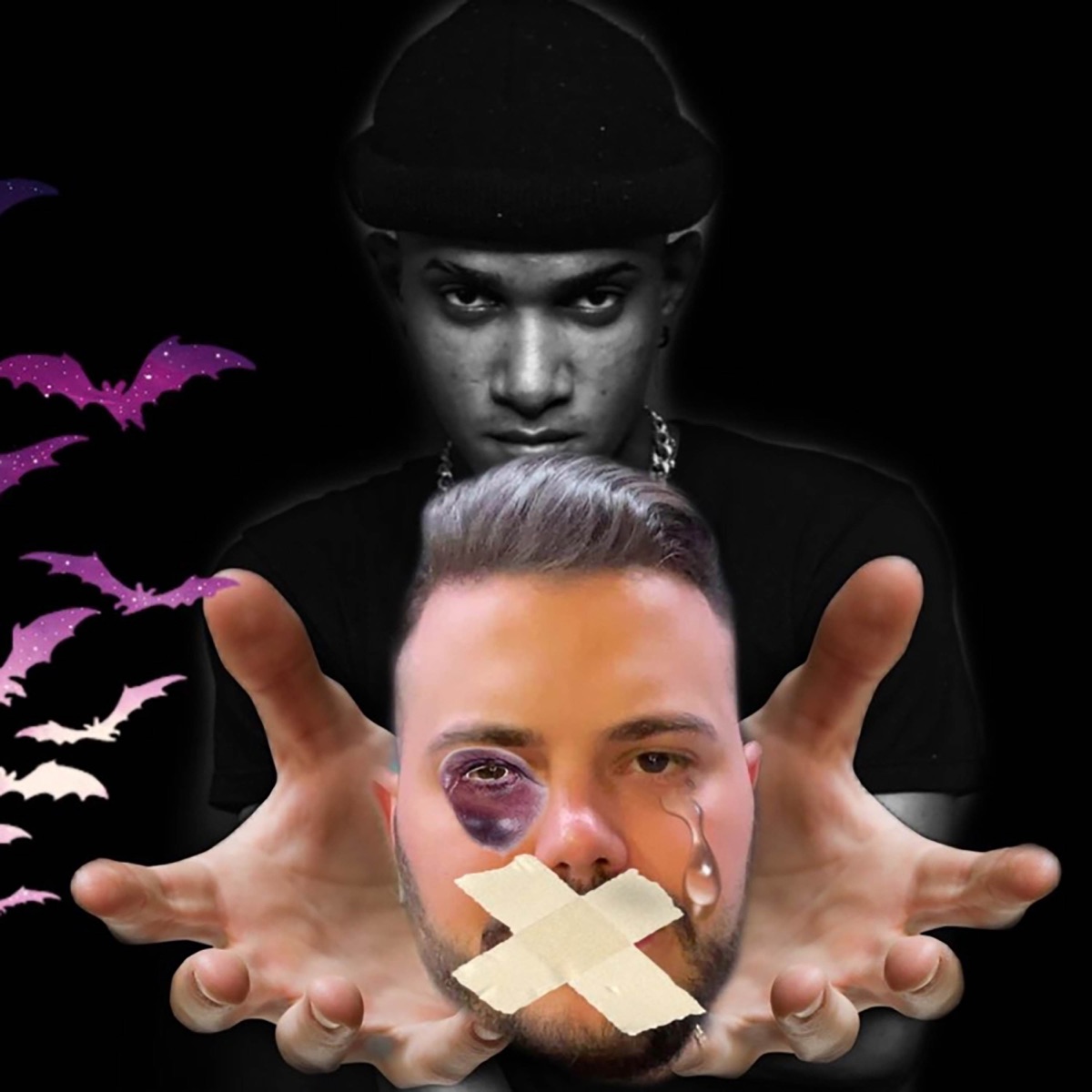 Maikel RG4 En El Torneo De PVP VS Zelika - Single by Jay Ocas album cover