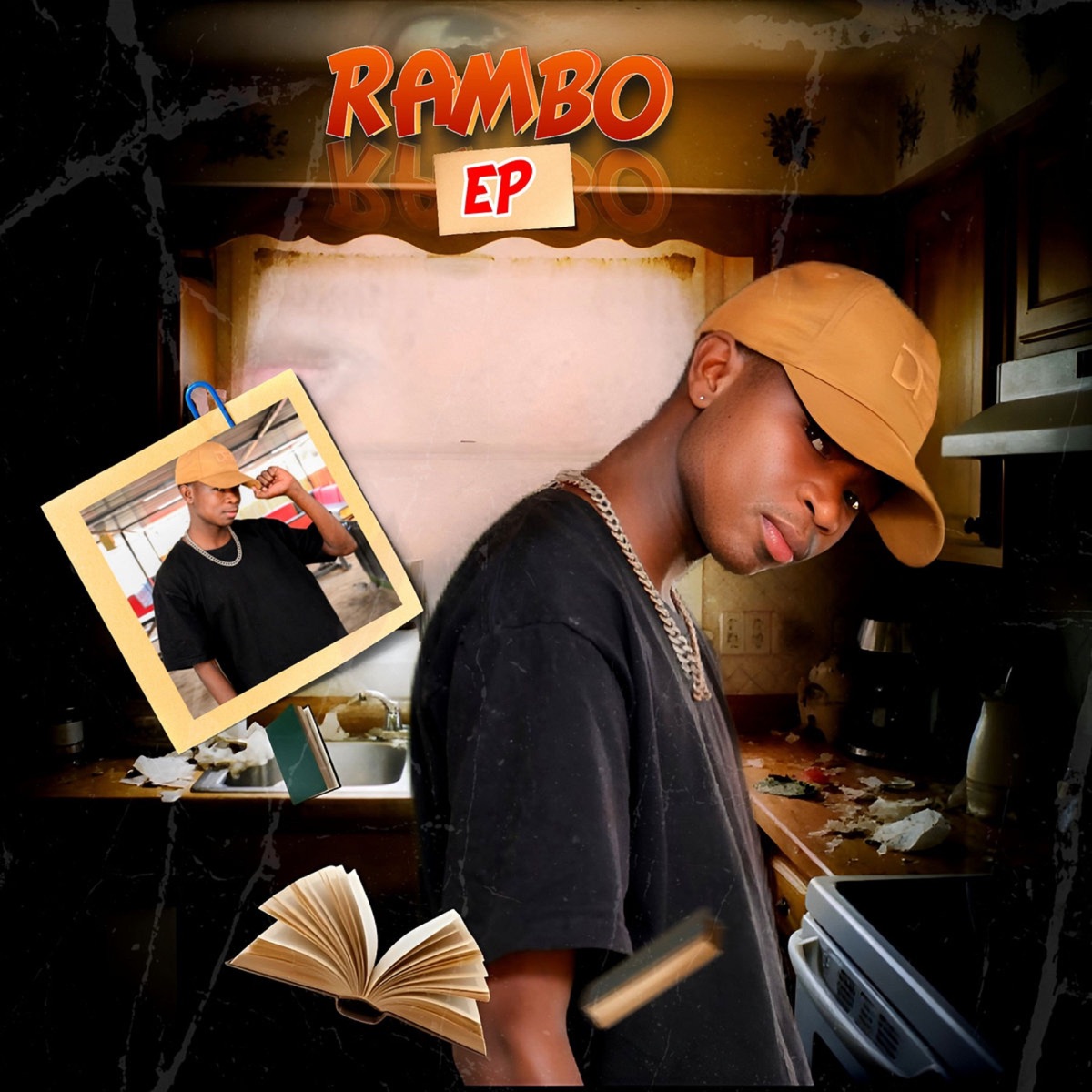 Rambo - EP by R.U.F.F.K.I.D. album cover