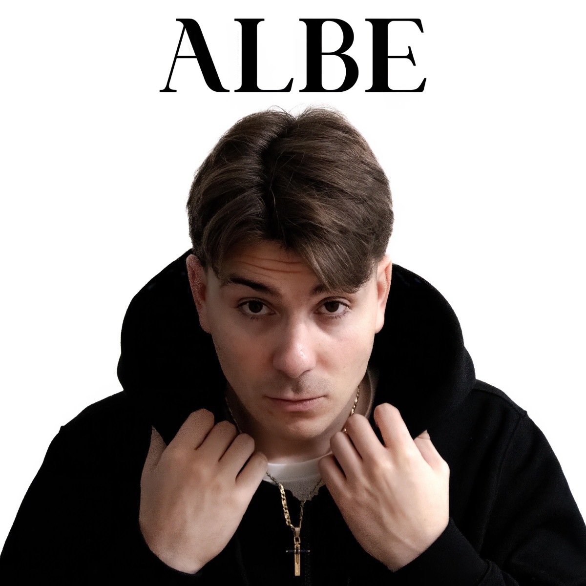 ALBE by Albe Dalla album cover