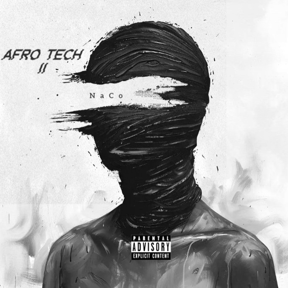 Afro Tech II by Naco album cover