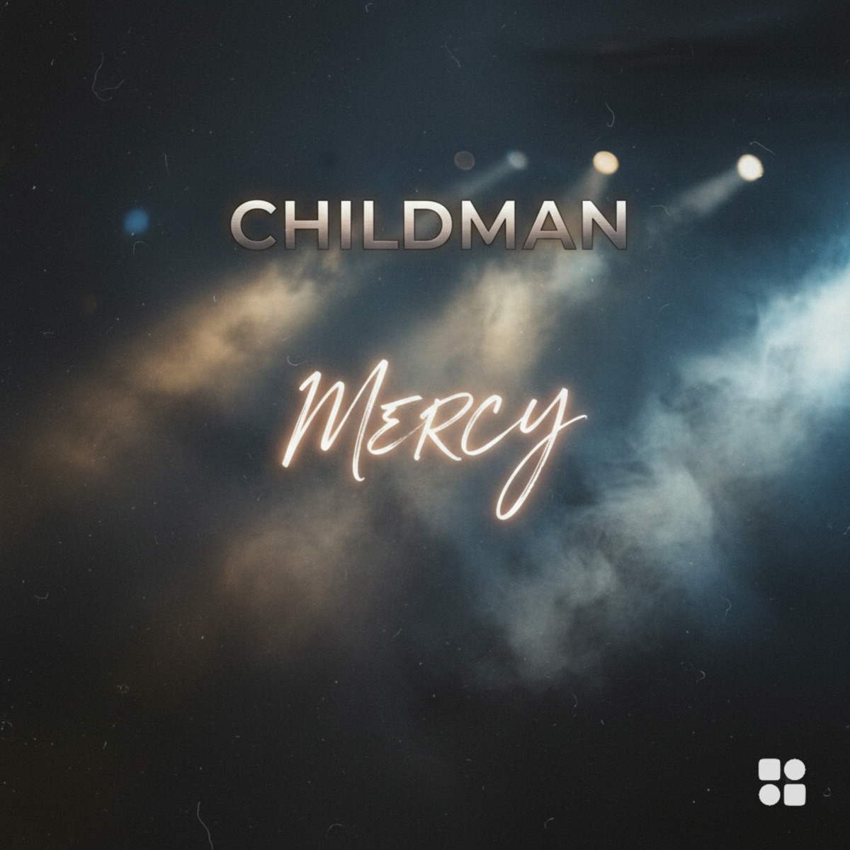 Mercy - Single by Childman album cover