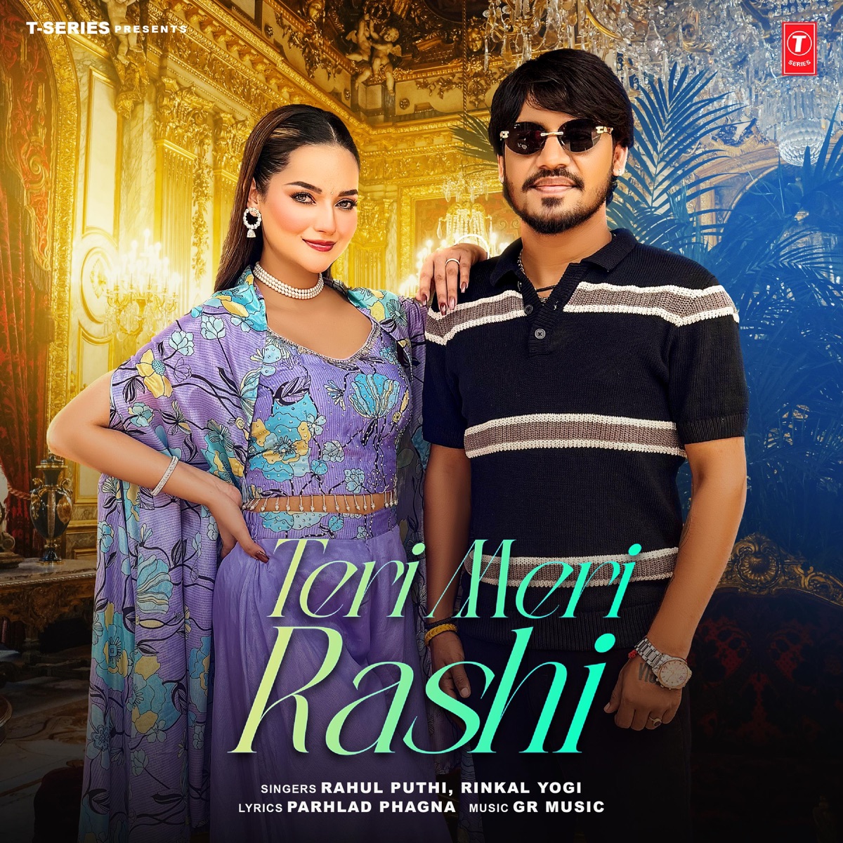 Teri Meri Rashi - Single by Rahul Puthi & Rinkle Yogi album cover