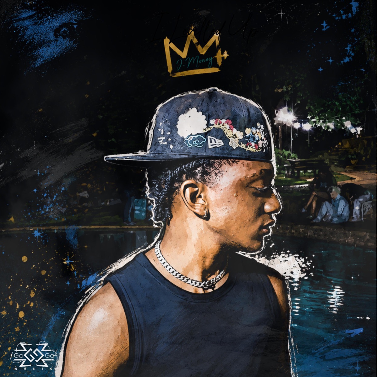 I Levelled Up (feat. F Jay) - Single by J-Money album cover