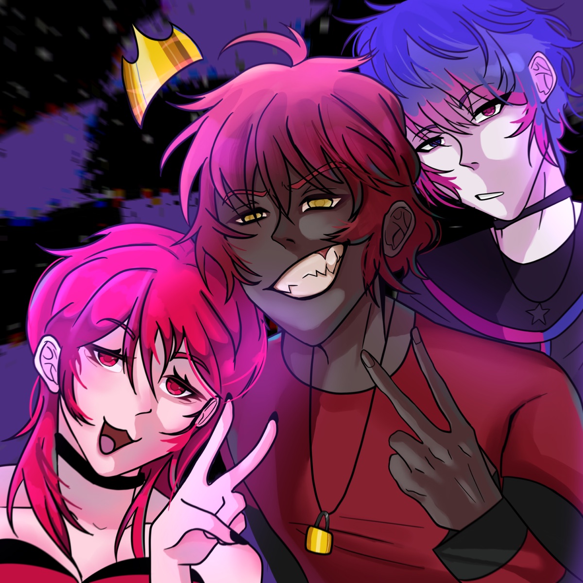 At the Function - Single by Azuki, 4EXIT! & llumyr4 album cover