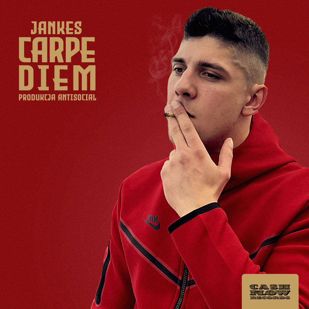 Carpe Diem - Single by Jankes & ANTISOCIAL album cover