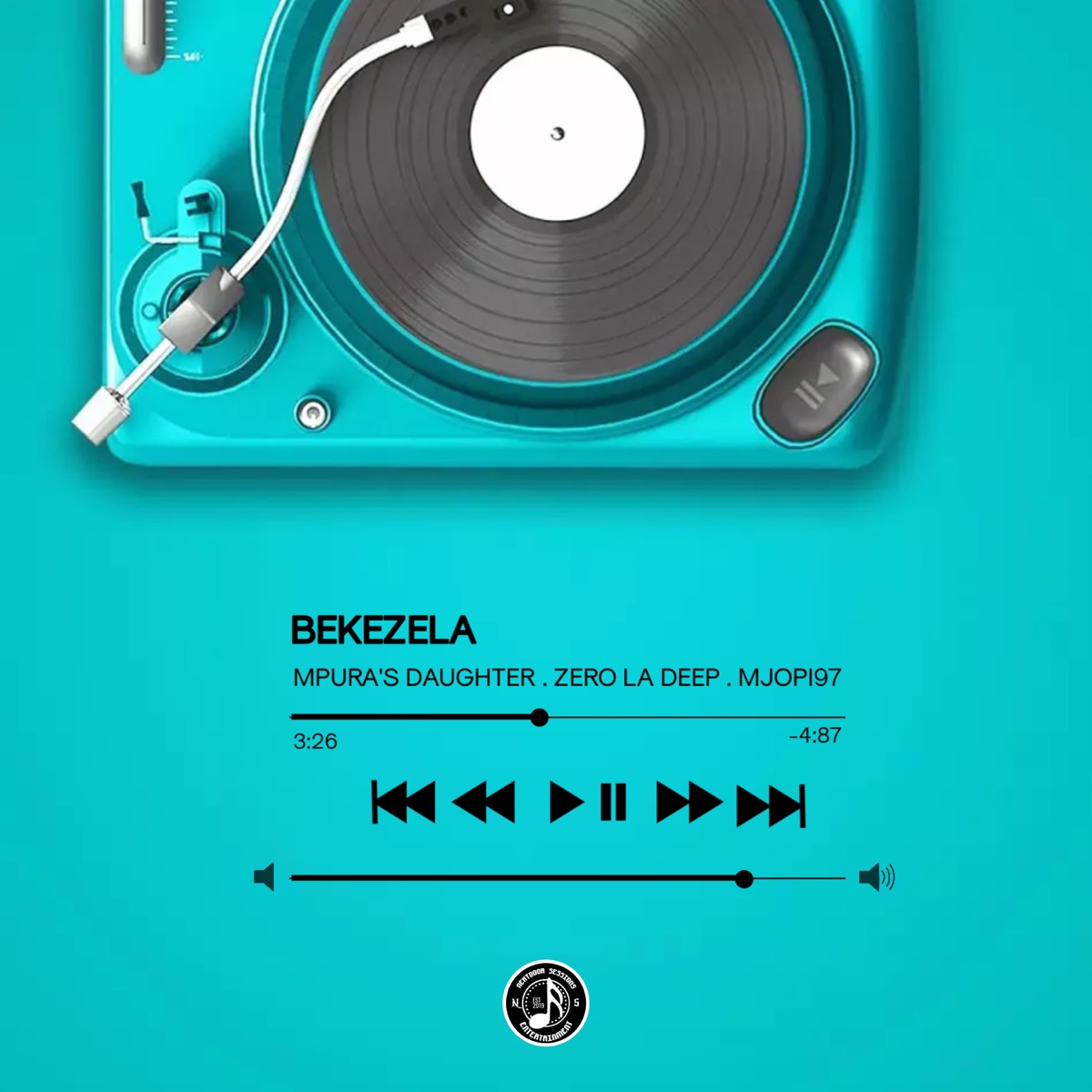 Bekezela - Single by Mpuras Daughter, Zero La Deep & MJOPI97 album cover