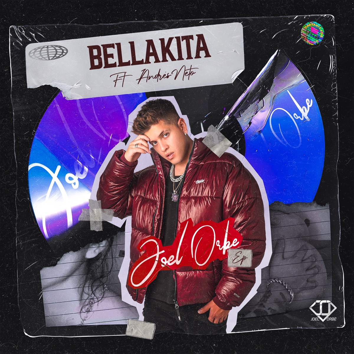 Bellakita (feat. Andrés Neto) - Single by Joel Orbe album cover