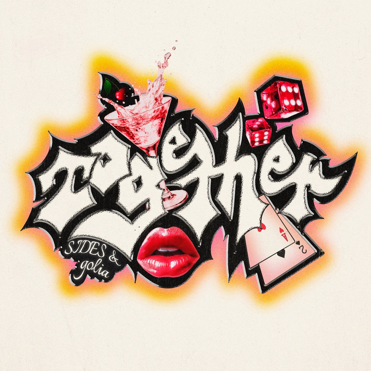 Together - Single by SIDES & golia album cover