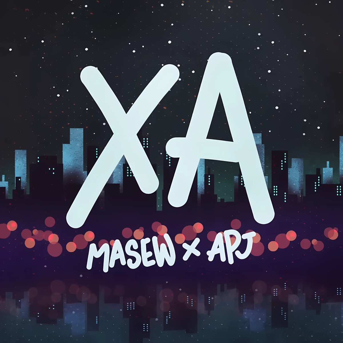 Xa - Single by Masew & APJ album cover
