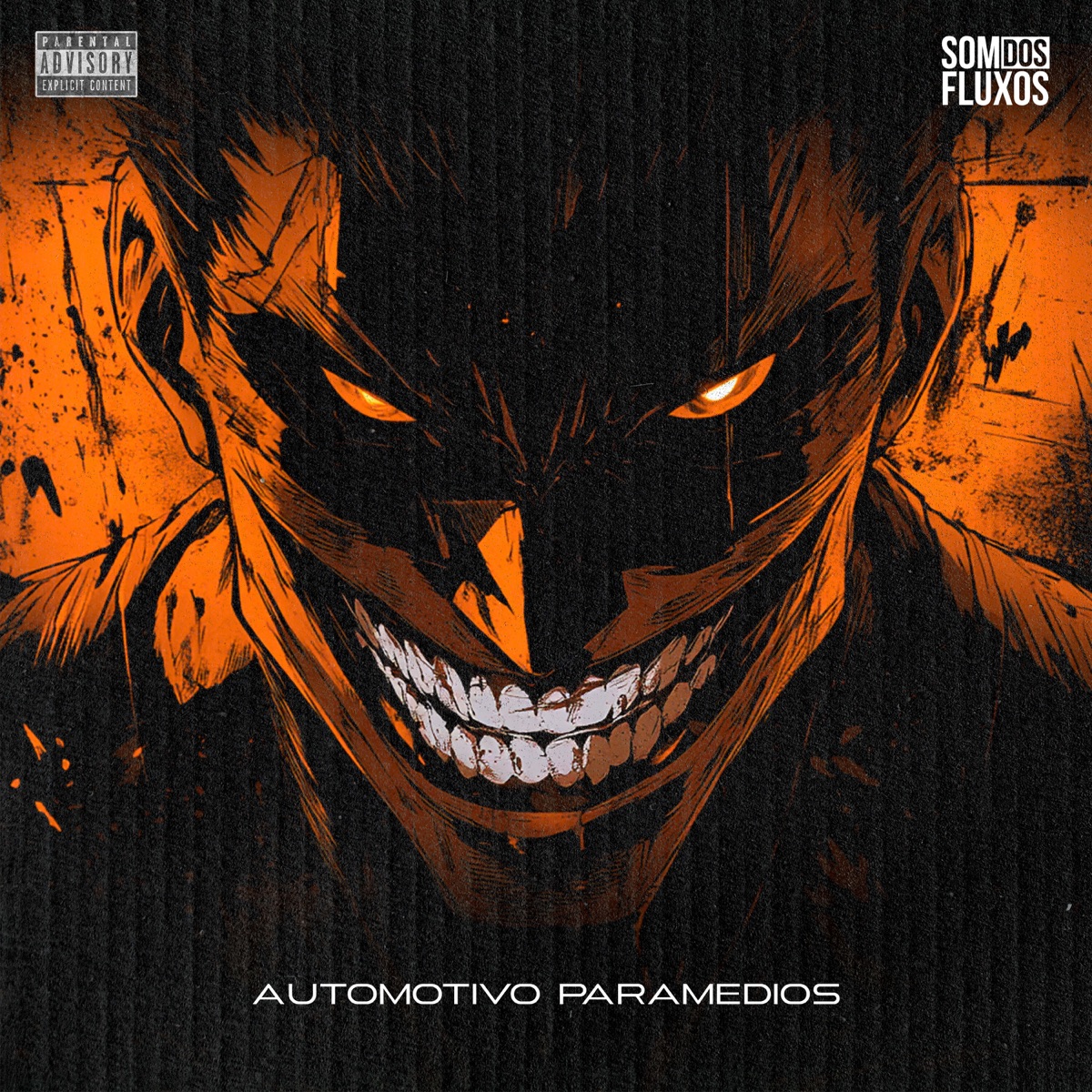 Automotivo Paramédios (feat. Mc Giih) - Single by DJ Rdzin7, DJ Silva Original & MC Kroda album cover