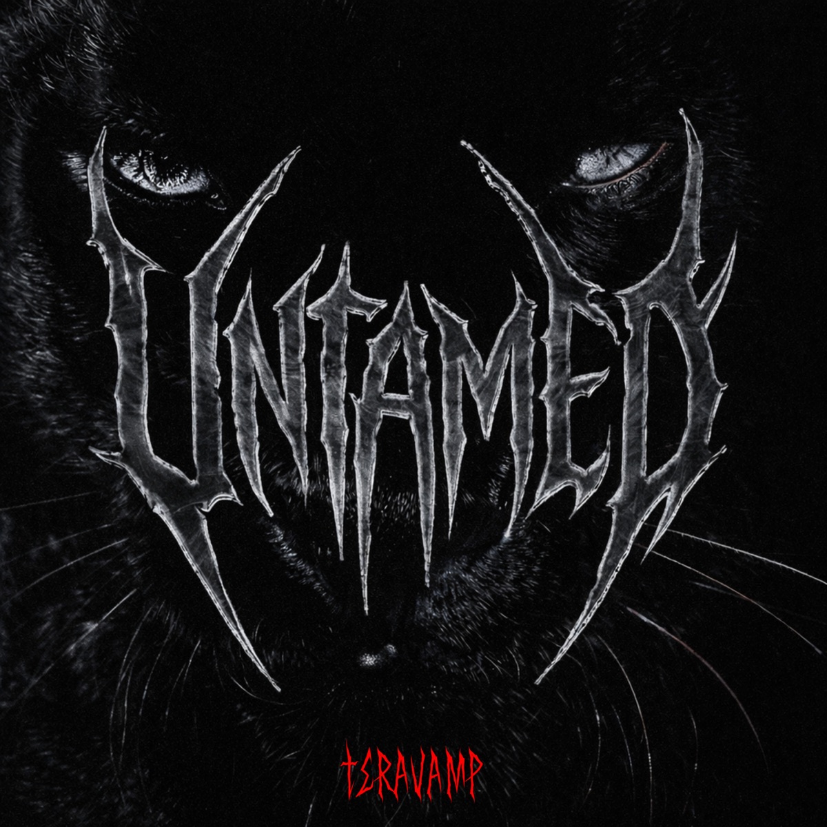 UNTAMED by TeraVamp album cover