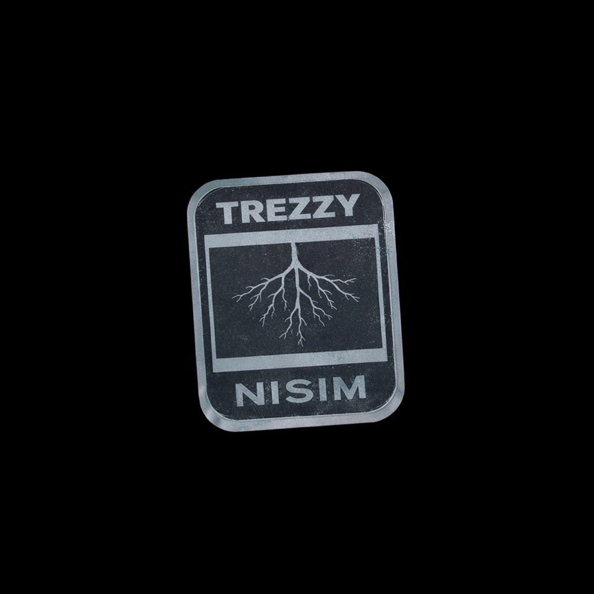 MANDRÁGORA (feat. Nisim) - Single by AK TREZZY album cover