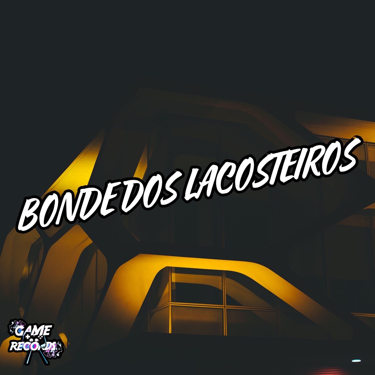 Bonde dos Lacosteiros (feat. Game Records) - Single by DJ SANTTOS VL, MC VILÃ DA 011 & MC KAUÃ DA ZO album cover